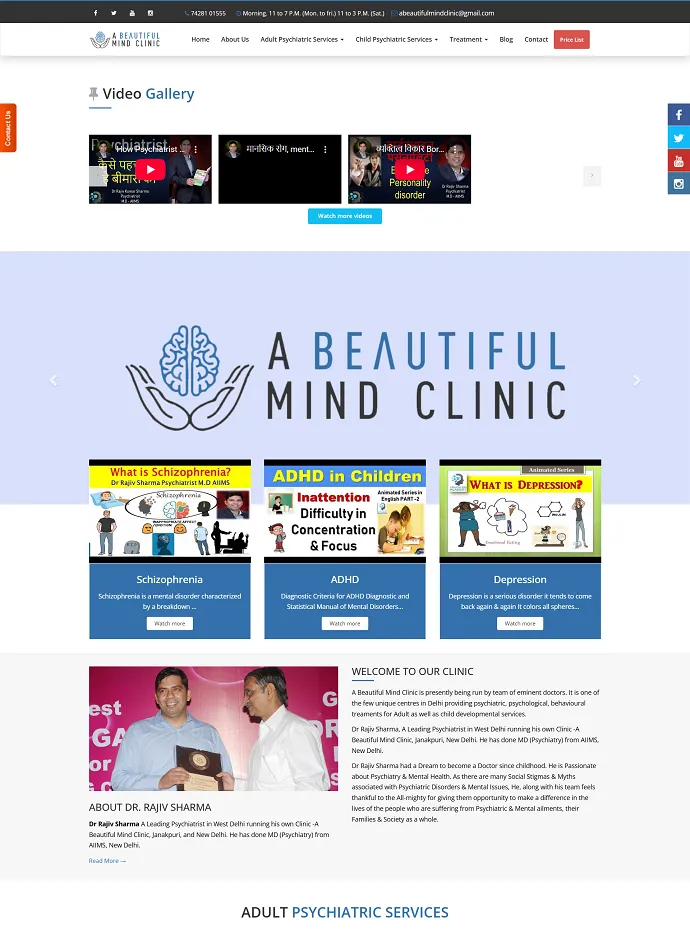 Abeautifulmindclini