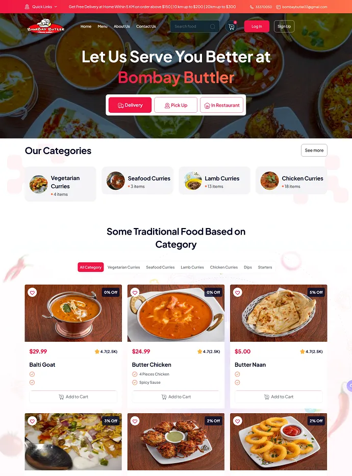 Bombaybulter