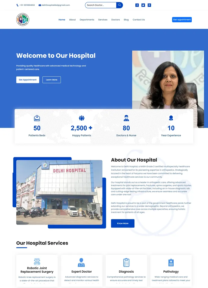 Delhihospital
