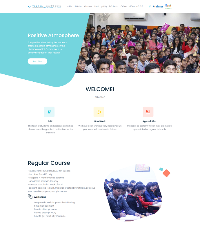 vishalinstitute
